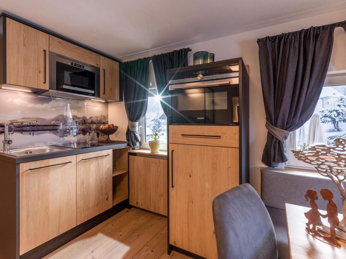 Dorfkaiser Appartements Going am Wilden Kaiser Esterno foto
