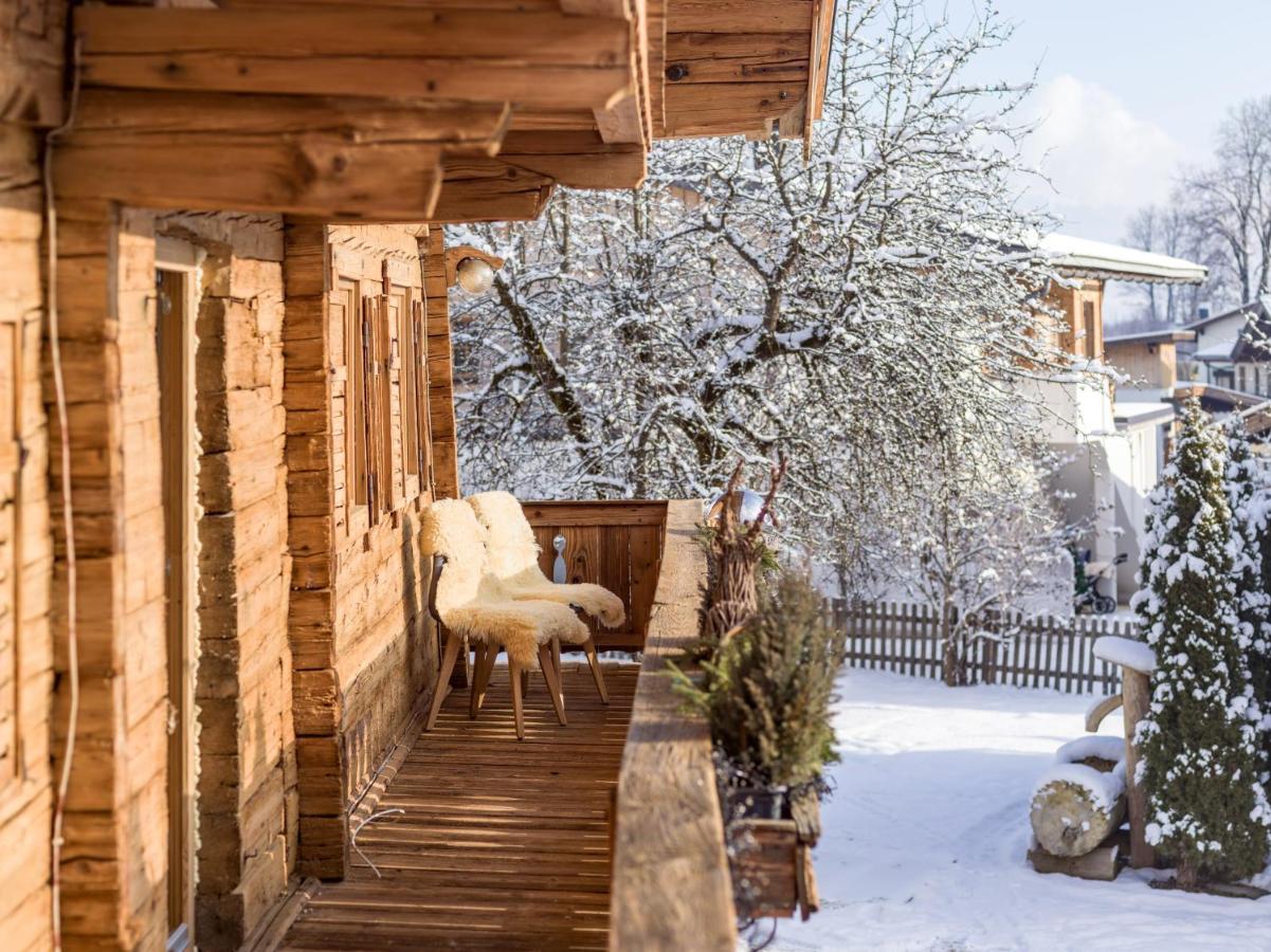 Dorfkaiser Appartements Going am Wilden Kaiser Esterno foto