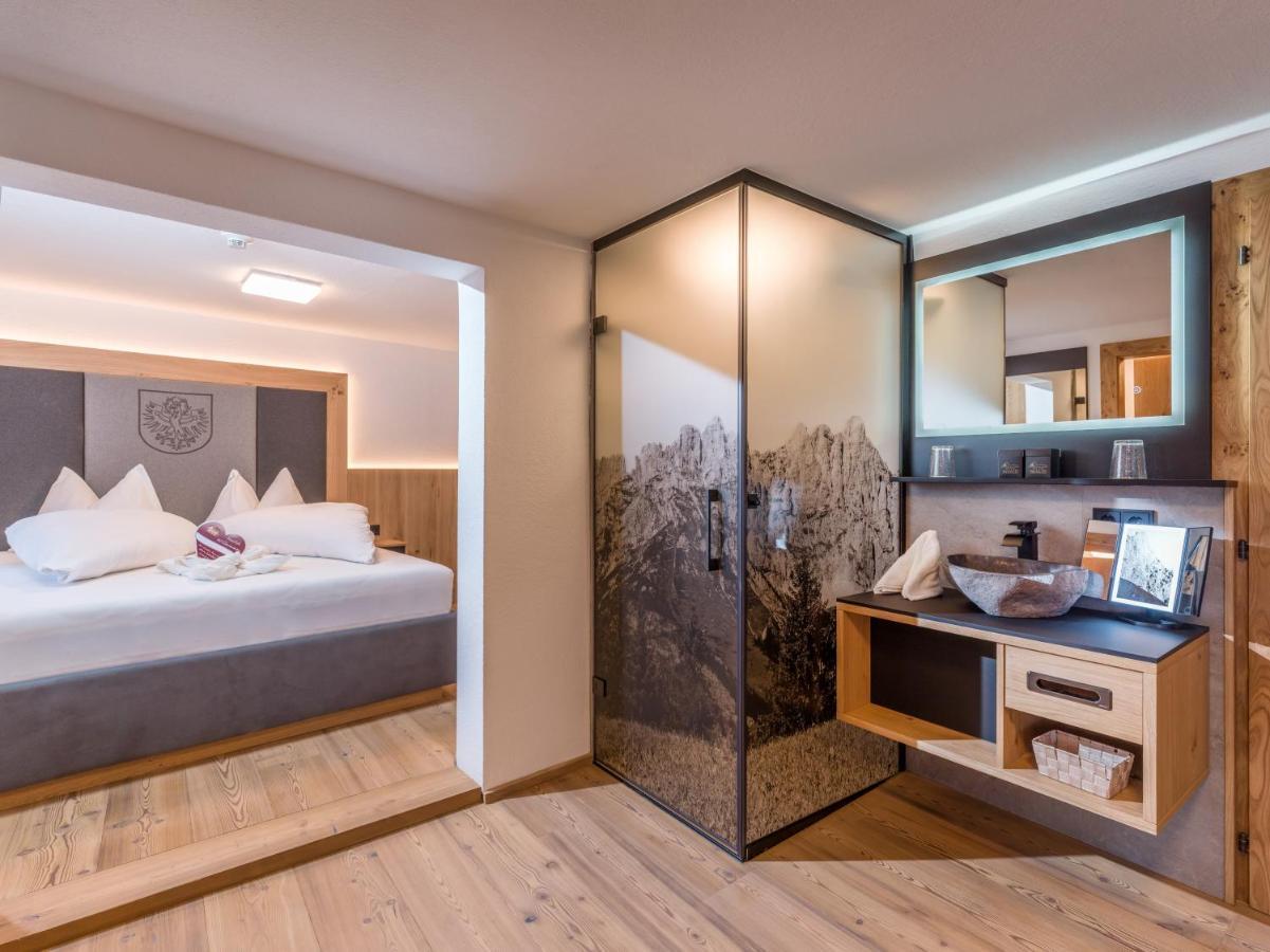 Dorfkaiser Appartements Going am Wilden Kaiser Esterno foto