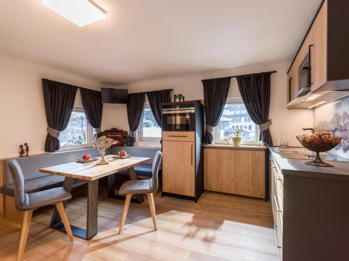 Dorfkaiser Appartements Going am Wilden Kaiser Esterno foto