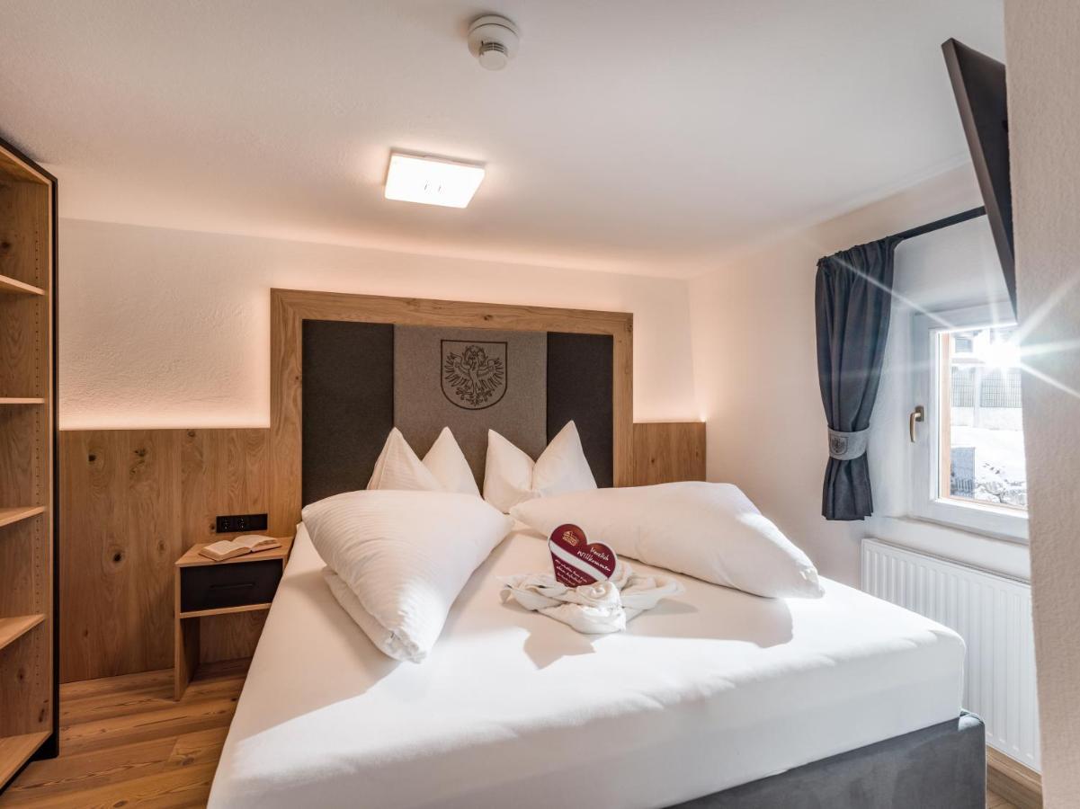 Dorfkaiser Appartements Going am Wilden Kaiser Esterno foto
