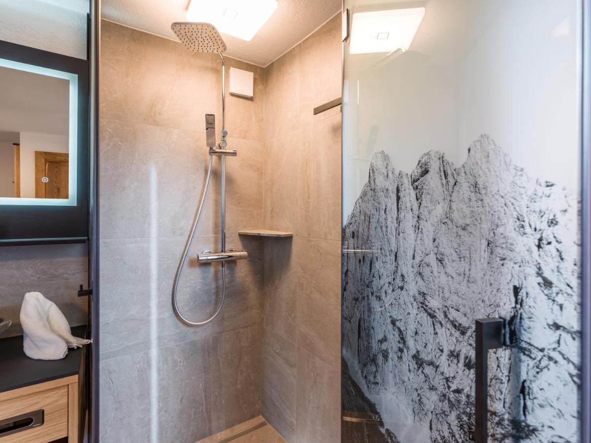 Dorfkaiser Appartements Going am Wilden Kaiser Esterno foto