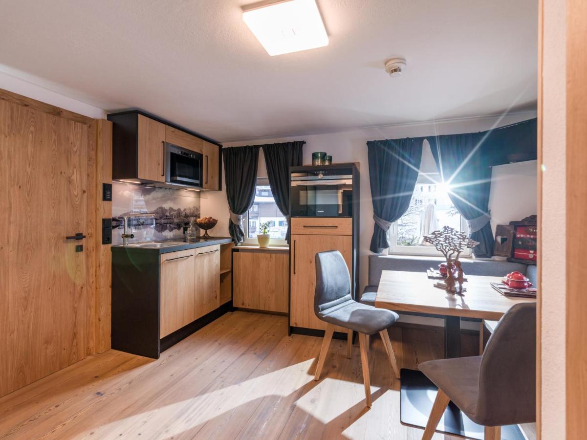 Dorfkaiser Appartements Going am Wilden Kaiser Esterno foto