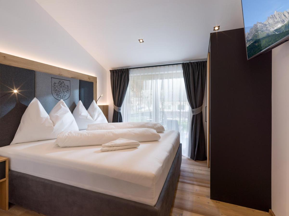 Dorfkaiser Appartements Going am Wilden Kaiser Esterno foto