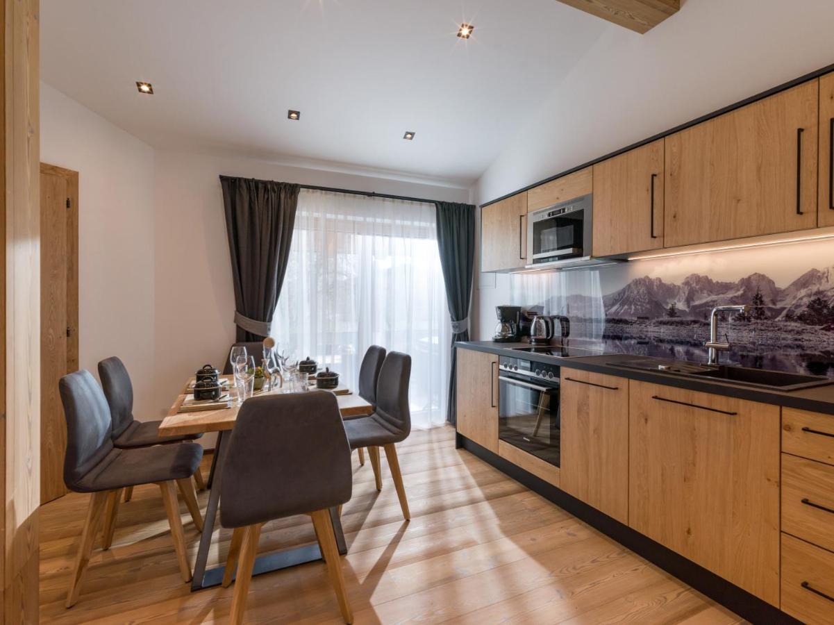 Dorfkaiser Appartements Going am Wilden Kaiser Esterno foto