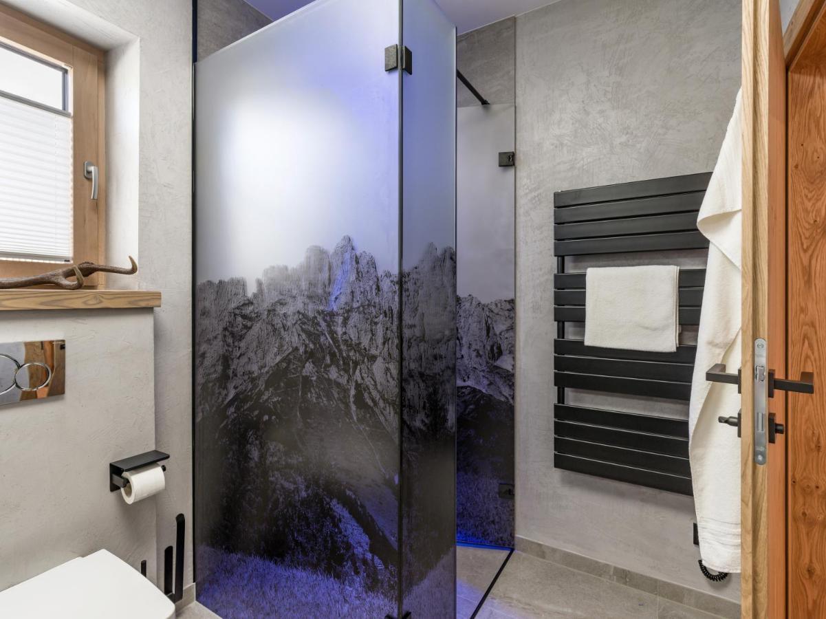 Dorfkaiser Appartements Going am Wilden Kaiser Esterno foto