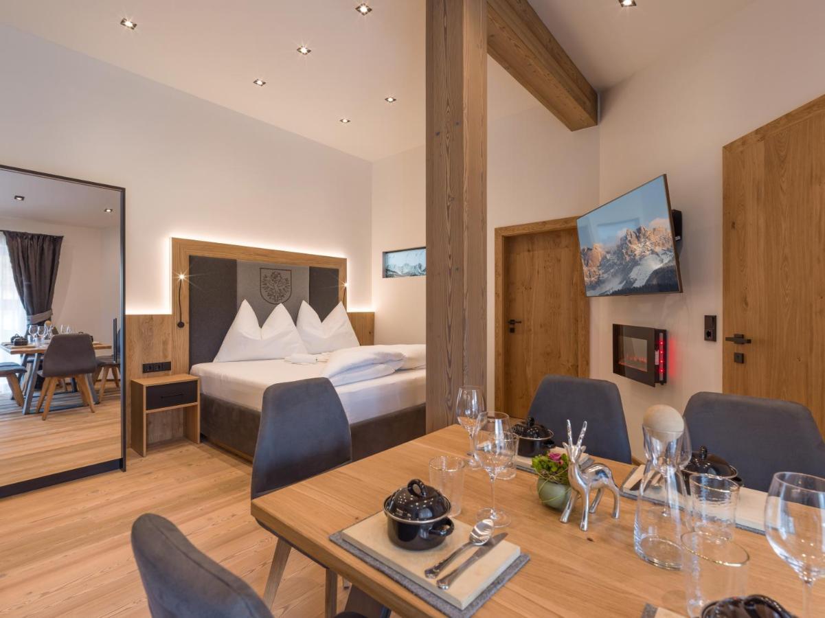Dorfkaiser Appartements Going am Wilden Kaiser Esterno foto