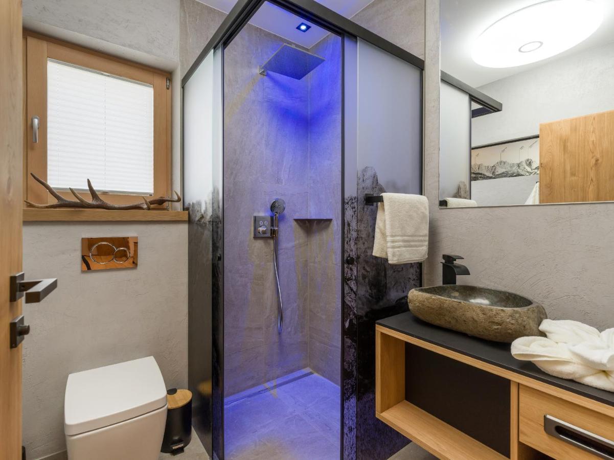 Dorfkaiser Appartements Going am Wilden Kaiser Esterno foto